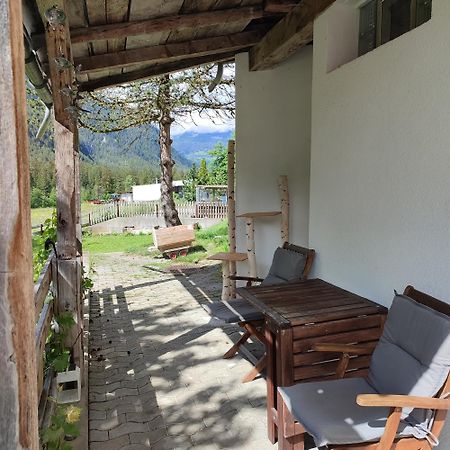 Haus Albula Alvaneu Exterior foto